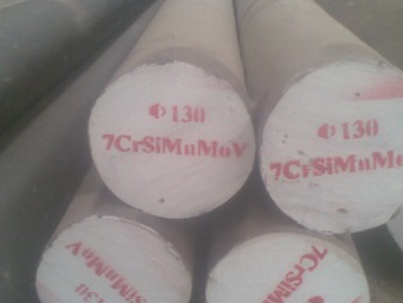 砀山7CrSiMnMoV工具钢