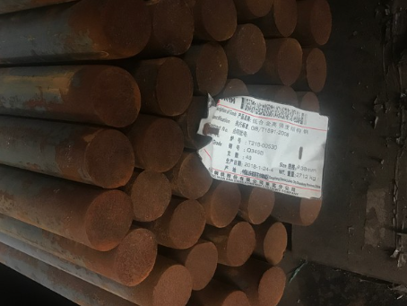 砀山18Cr2Ni4WA合金结构钢
