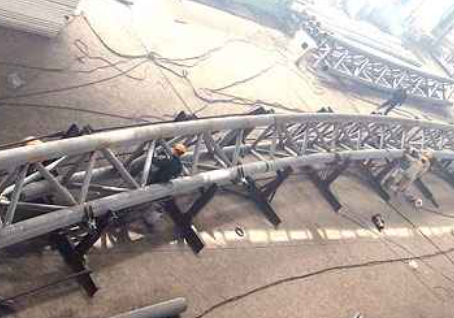 砀山多功能体育馆案例